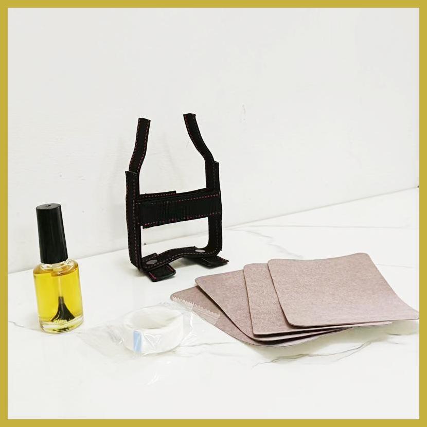 Corretor De Orelha Dispositivo De Suporte De Cachorro De Estimação Adesivo Ajustável Removível Suave E Firme gelat1br Resistente A Arranhões