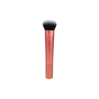 Real Techniques Expert Face Pincel para Base Laranja em Oferta na Shopee