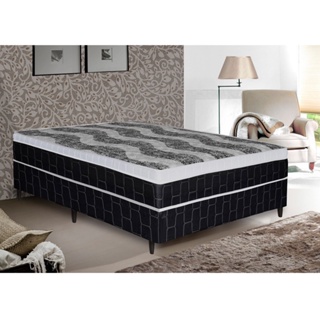 Cama Box Umaflex Acoplado Native 138X188X46