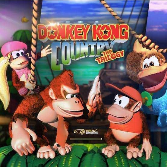 Donkey kong clearance ps1