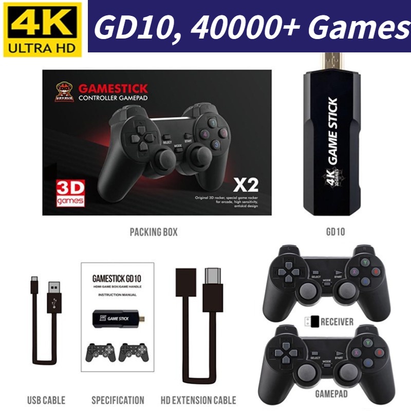 Compra online de X20 o mais novo mini console de jogos portátil de 4,3  polegadas com 1000 jogos grátis pré-carregados joystick duplo 8 GB com  suporte para saída de TV e máquina