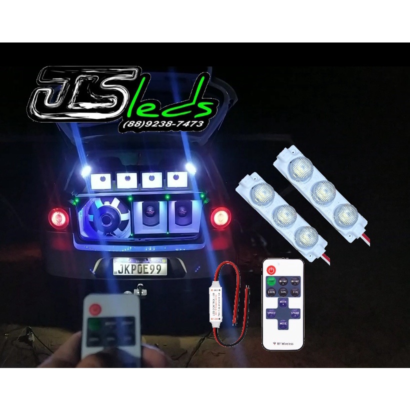 Strobo Led em Oferta | Shopee 2026