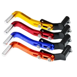 Pedal de Moto Sportivo Trocador De Macha Universal