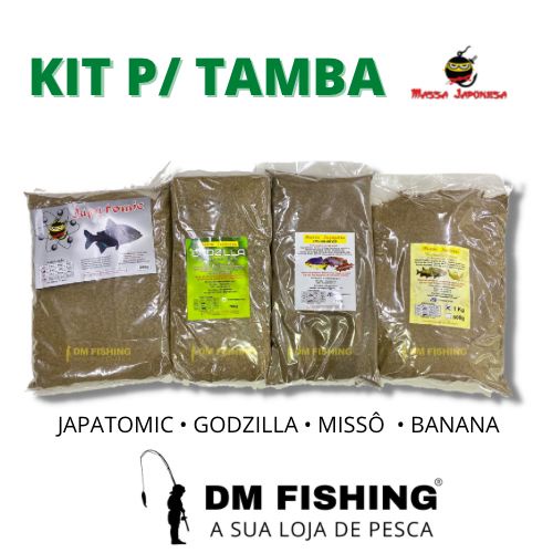 DM FISHING - A sua loja de pesca