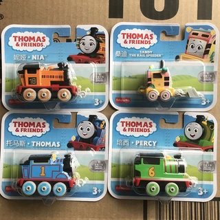 Trem Thomas Rail Série Master Médio GHV26 Vagão James Gordon De Liga Modelo Brinquedos