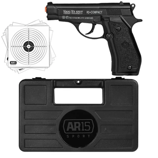 Pistola de Pressão Co2 4.5mm Gamo Rd-Compact + Maleta