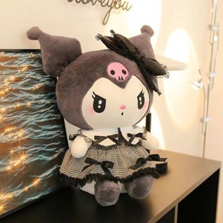 20 Cm De Desenho Animado Fofo Kuromi Brinquedo De Pelúcia Kawaii Kt Minha  Melodia Canela Bonecas Para Crianças Brinquedos De Pelúcia Macia Artes De  Pelúcia Artista Pp Algodão De $14,18