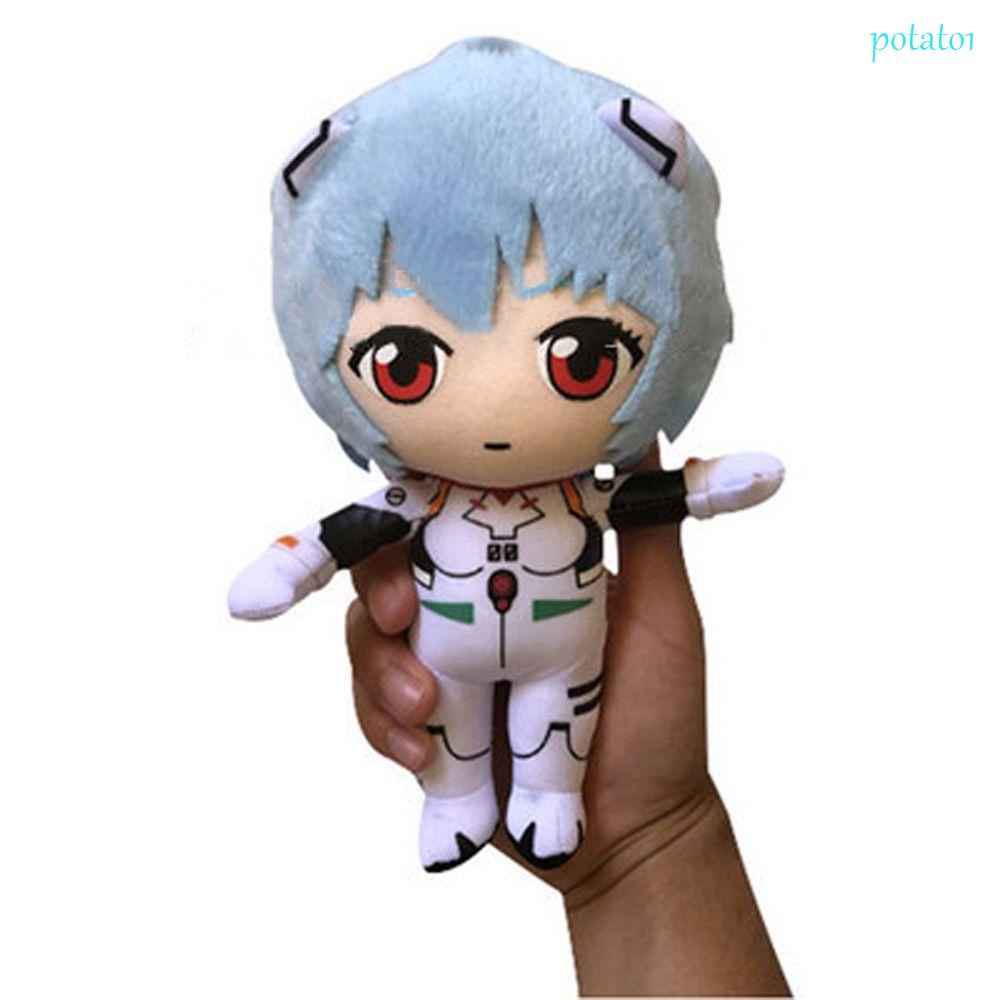 POTATO1 Brinquedos De Pelúcia Rei Natal Princesa Almofada Anime Recheados 20CM Boneca