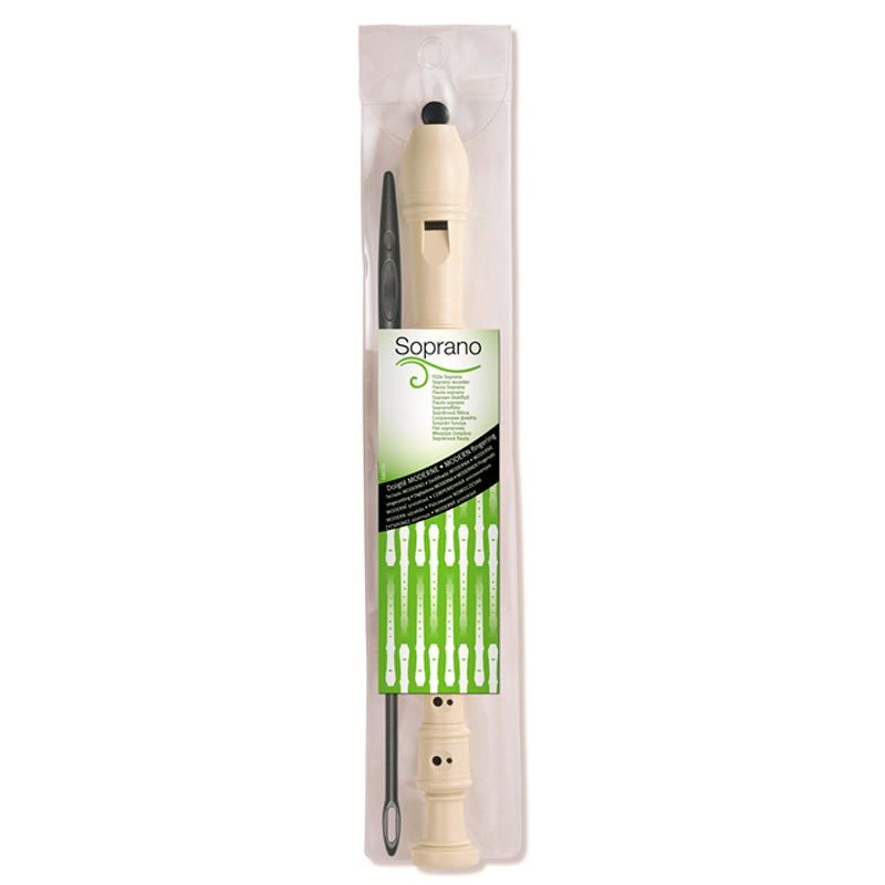 Flauta Maped germânica soprano | Shopee Brasil