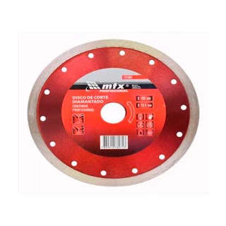 Disco De Corte Diamantado Turbo 180 X 25.4 Mm Corte Seco em Oferta na Shopee