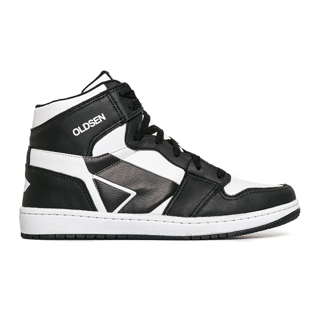 Tenis masculino Oldsen involved unissex Botinha Casual Urbano