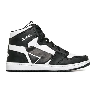 Tenis masculino Oldsen involved unissex Botinha Casual Urbano