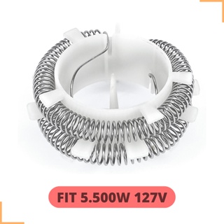 Resistência Ducha Eletrônica Fit Hydra Chuveiro 127V 5500W
