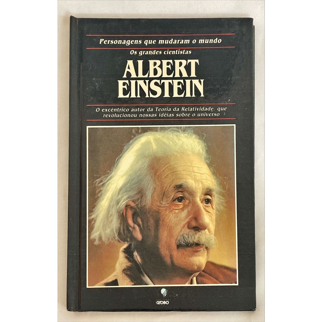 Albert Einstein Personagens Que Mudaram O Mundo Os Grandes Cientistas Shopee Brasil 0710