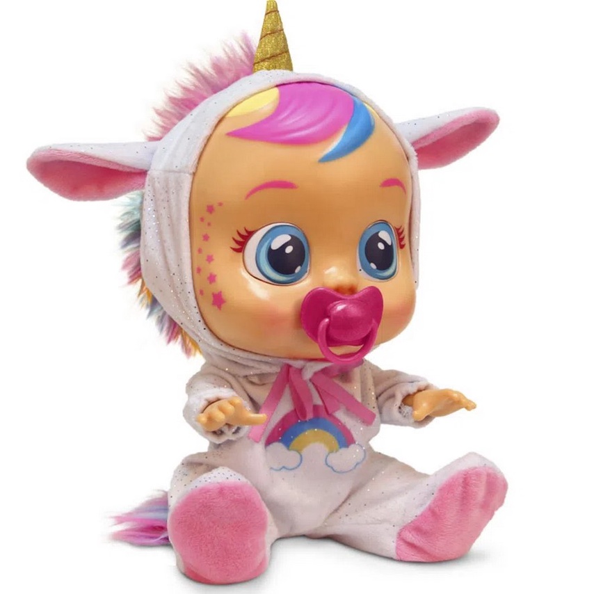 Cry babies magic tears hot sale dolls