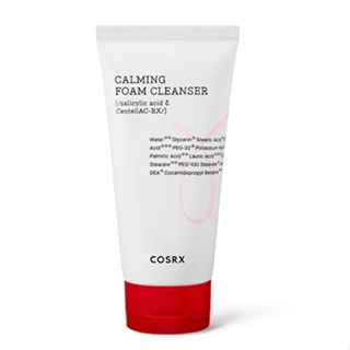 [COSRX] Coleção AC Espuma De Limpeza Calmante 150ml