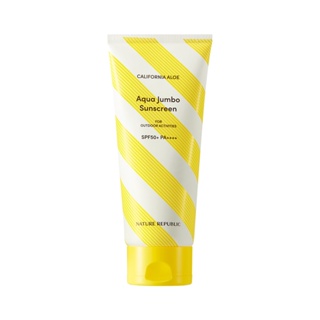 [Protetor Solar Jumbo Califórnia Aloe SPF50 + PA + + 250ml
