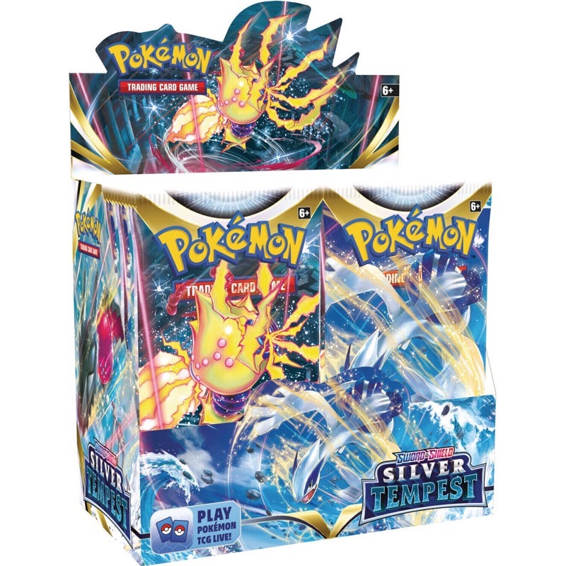 Caixa Épica Misteriosa Surpresa Cartas Pokemon TCG Premium Baralho Blister  e Boosters