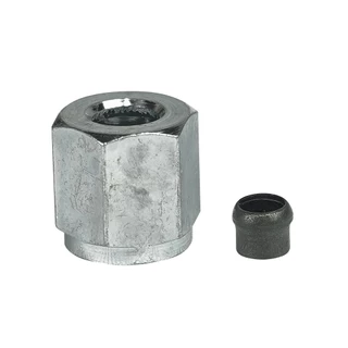 Porca Dissipar Calor 8mm Compressor AR15 SPORT Eletrico PCP