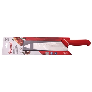 Faca para Carne Lâmina Curvada Larga 20cm Starrett