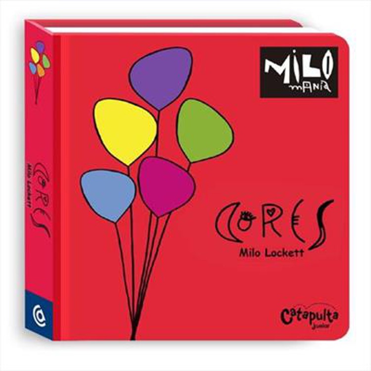 CORES - MILO MANIA | Shopee Brasil