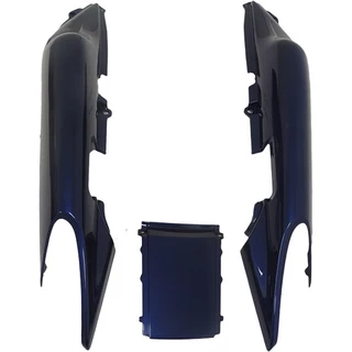 CARENAGEM TRASEIRA RABETA FAZER 250 2006 A 2010 em Oferta na Shopee