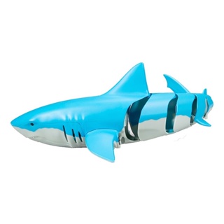 Controle Remoto De Tubarão Piscina Brinquedo Rc Infantil