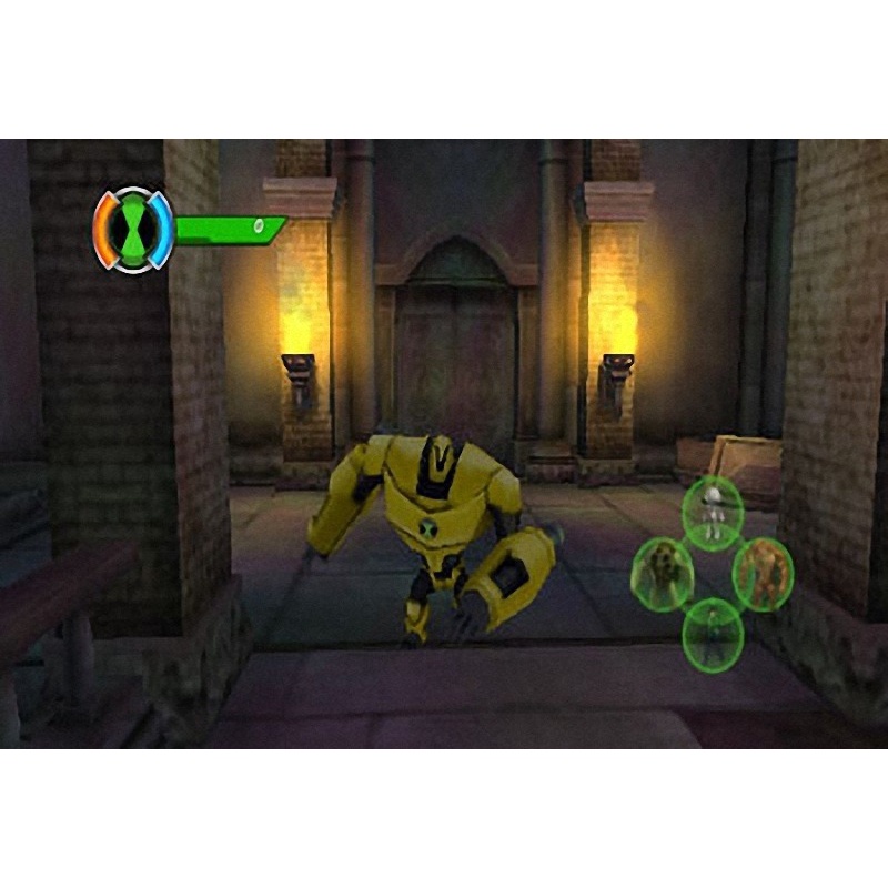 Coleção Infantil Ben 10 (4 Jogos) Ps2 Desbloqueado Patchs - Corre Que Ta  Baratinho