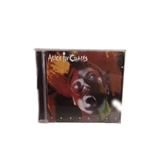 CD ALICE IN CHAINS FACELIFT