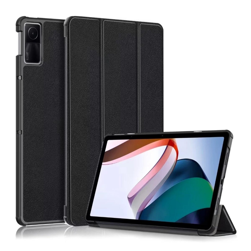 Case Couro Magnética Para Tablet Xiaomi Redmi Pad 10.6 2022