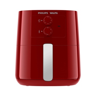 Fritadeira Elétrica Airfryer Philips Walita Série 3000 4,1L 1400W Vermelha RI9201 - 220v