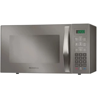 Micro-ondas 34 litros 1400 watts espelhado - MO-02-34-E - Mondial