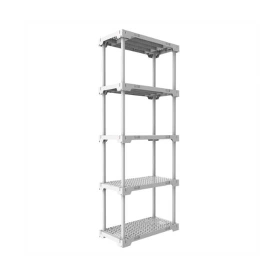 Estante Poly Eco5 - 5 prateleiras