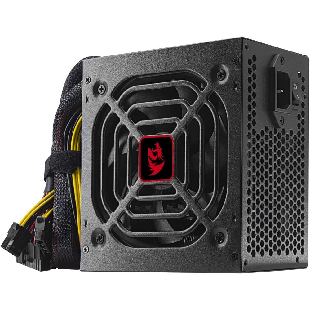 Fonte PC 400W Redragon RGPS 80 Plus White, GC-PS012 | Shopee Brasil