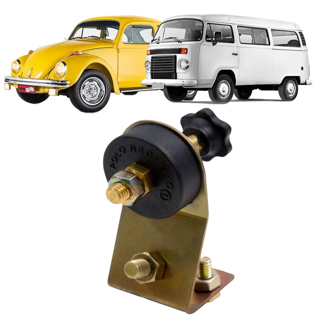 Chave Geral de Bateria Fusca Kombi Opala 1 Polo 12v / 24v até 60a