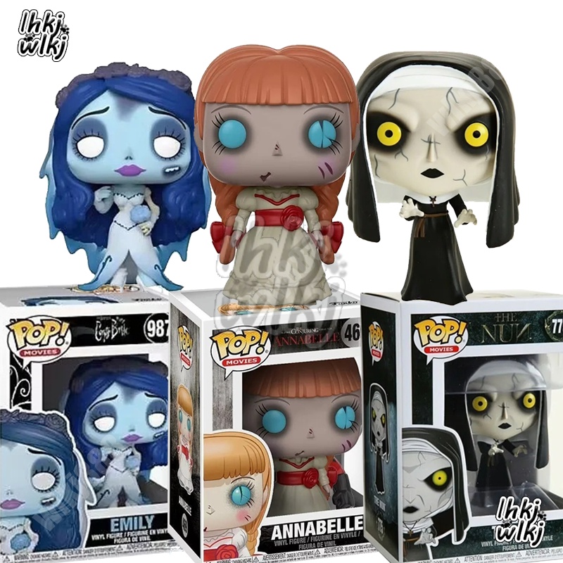 Funko pop hot sale tim burton