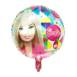 Barbie 2024 doll balloon