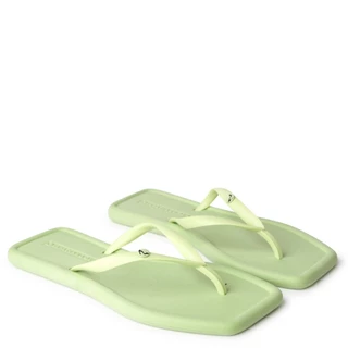 Rasteira Tira PVC Verde Matcha 9520.01_5