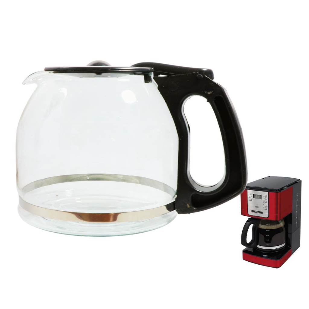 Jarra de Cafeteira OSTER Flavor 4401 Vidro Resistente