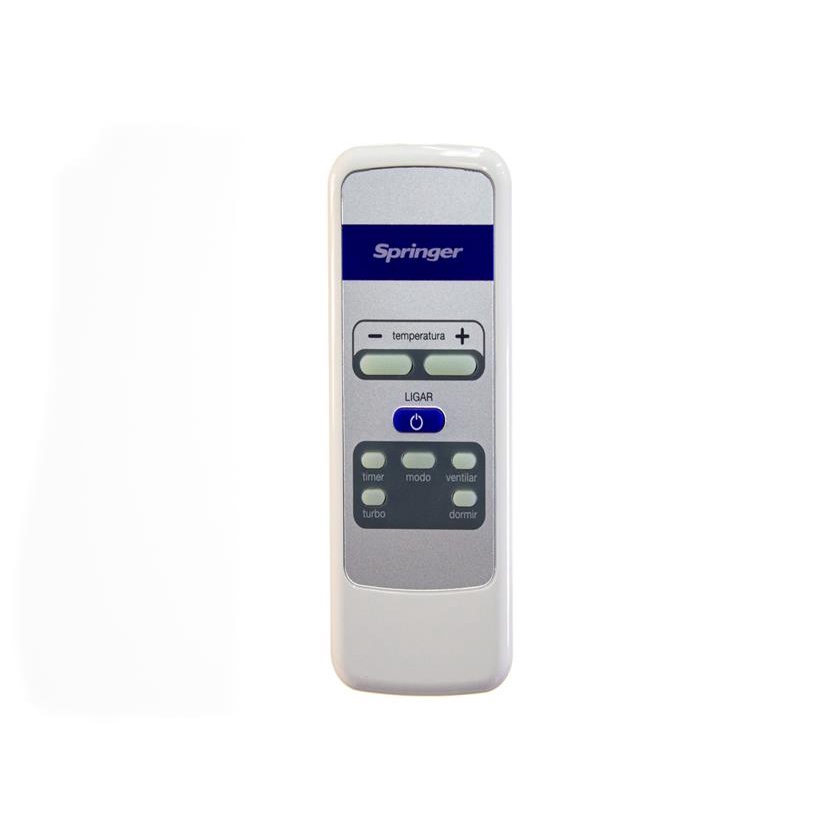 Controle Remoto Ar Condicionado Springer R031 Original | Shopee Brasil