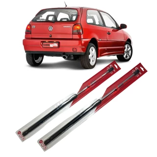 PAR Amortecedor Porta Malas Tampa Traseira GOL G2 1995 1996 1997 1998 1999