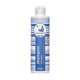 Shampoo Pet Essence Para Cães e Gatos Clareador 300ml