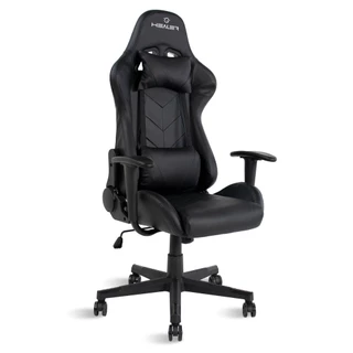 Cadeira Gamer reclinável Strike Healer Preta