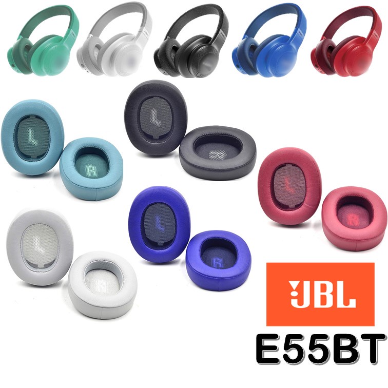 Almofada Espuma Reposi o Jbl E55 E55bt 55bt Shopee Brasil