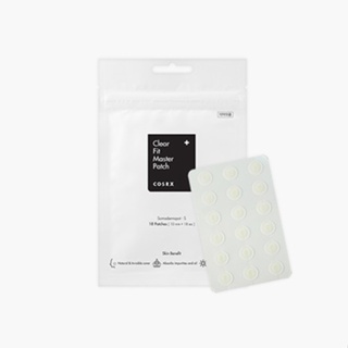 COSRX [Remendos Clear Fit Master Patch 18 2ea ~ 10ea