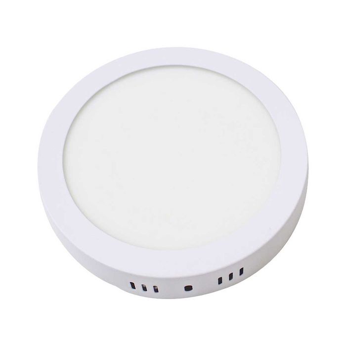 Plafon Led 24W Sobrepor Redondo Branco Neutro 4000K Avant