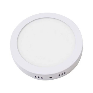 Plafon Led 24W Sobrepor Redondo Branco Neutro 4000K Avant