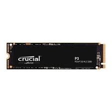 DISCO SSD M.2 PCIe 4.0 NVME 1TB CRUCIAL P3 PLUS - , S.A