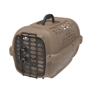 Kit Especial Caixa de Transporte de Animais Cães Gatos Panther Gold Nº2 + Nº1 leia descrição