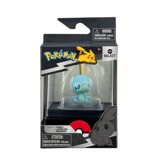 Pokémon Figura de Batalha com Case Sobble - Sunny